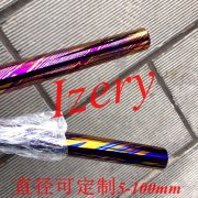 鈦馬士革，鈦馬棒料，板料